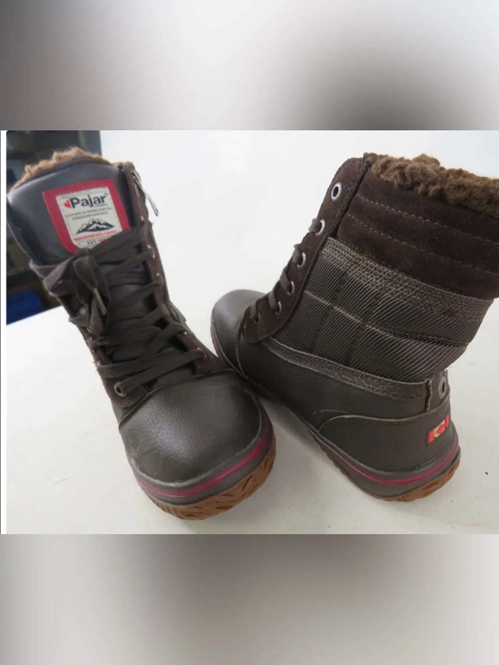 Canada Pajar Boots Size: 10 Men